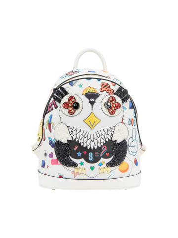 myMo Women Backpack in White
