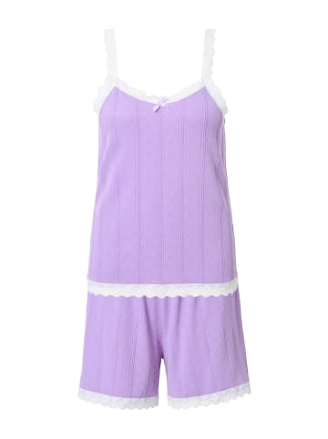 Studio Untold Pyjama in flieder