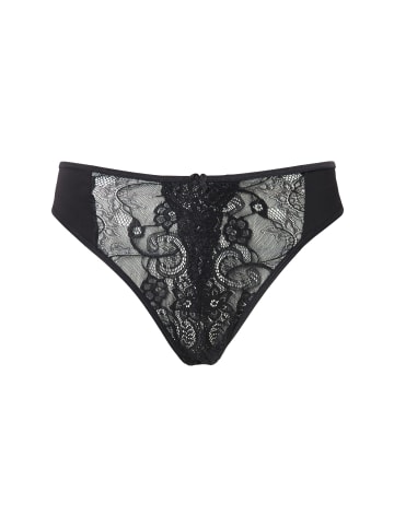 Ulla Popken Slip in schwarz