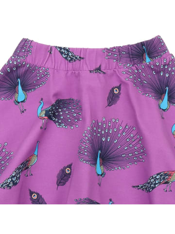Walkiddy Rock Fancy Peacocks-Skirt