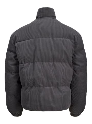 Jack & Jones Steppjacke in Asphalt
