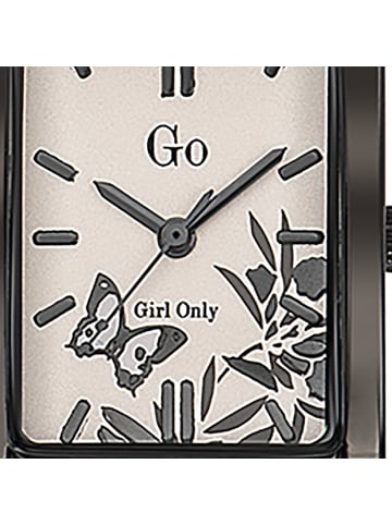 Girl Only Analog-Armbanduhr Girl Only GO in rosa klein (ca. 21mm)