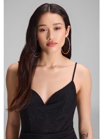 HEY KYLA Abendkleid in schwarz - 0001