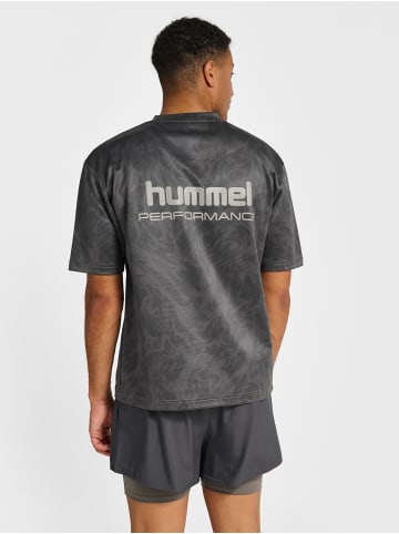 Hummel T-Shirt Hmlhiit Herren in SHARK