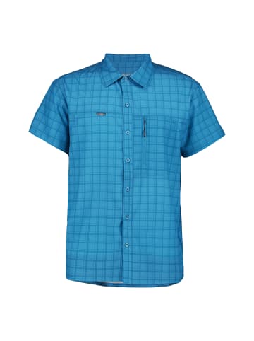 Icepeak Hemd Brisbane in Blau