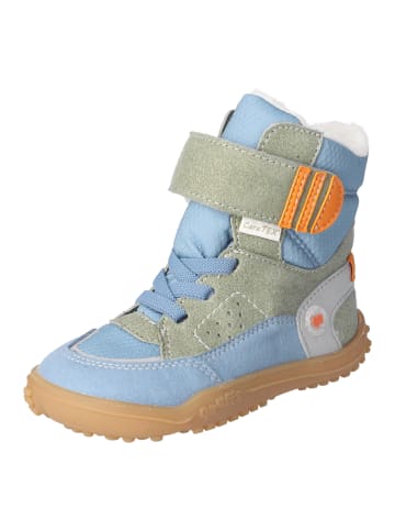 Grundschule Barfußschuh in grün