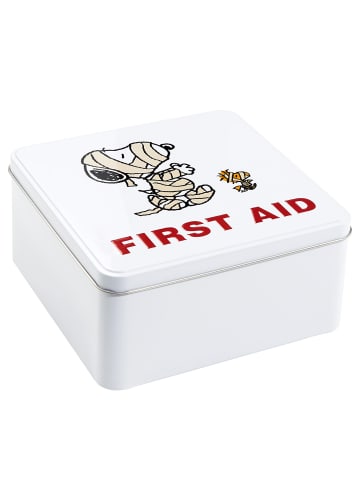 Butlers Dose PEANUTS First Aid 6er-Set in Weiß