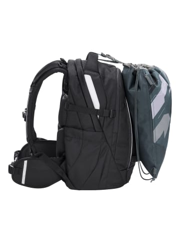 Coocazoo Turnbeutel 43 cm in Dark Race