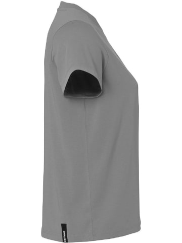 Kempa Sportshirt "Stmnt T-Shirt Damen" in Grau