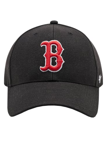 47 Brand 47 Brand MLB Boston Red Sox MVP Cap in Schwarz