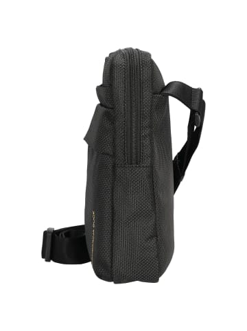 Mandarina Duck Zephyr - Umhängetasche 24.5 cm (dress blue) in schwarz