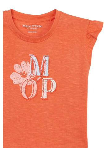 Marc O'Polo KIDS-GIRLS T-Shirt in FRUITY ORANGE