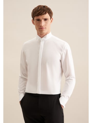 Seidensticker Gala Shaped in Weiß