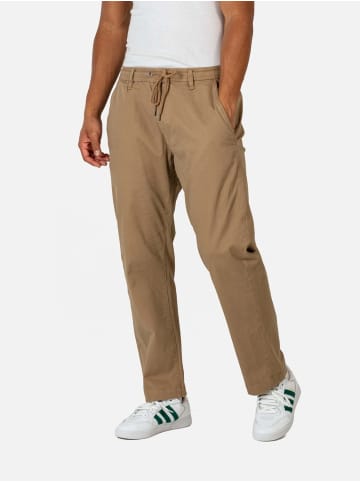 Reell Stoffhose "Reflex Loose Chino" in Braun