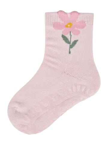 Sterntaler Fliesen Flitzer AIR Blume in rose