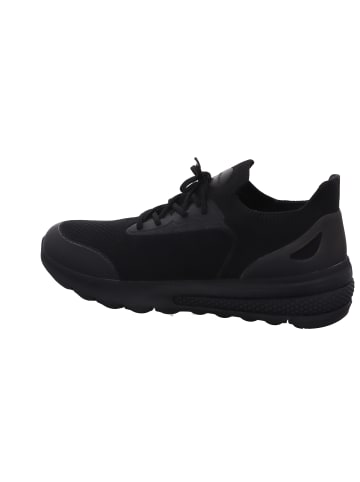 Geox Slipper in schwarz