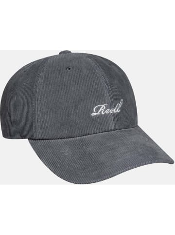 Reell Cap "Single Script Cap" in Blau