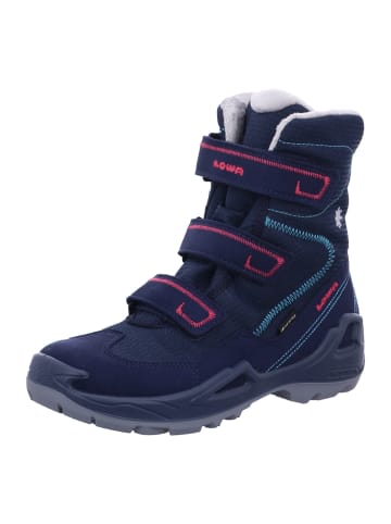 LOWA Mädchen Stiefel MILO GTX HI in Blau