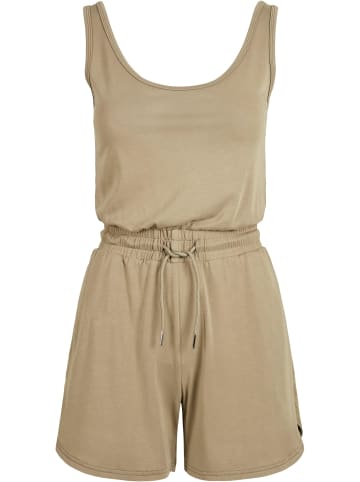 Urban Classics Jumpsuits in khaki