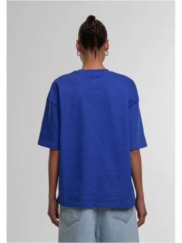 DEF Shirt "DEF Essential T-Shirt" in Blau