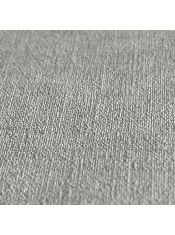 A.S. Création Tapete Urban Linen in Dunkelgrau