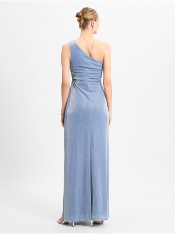 Marie Lund Kleid in hellblau - 0001