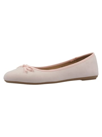 Fitters Ballerinas  in Pink
