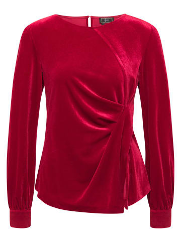 faina Bluse in Rot