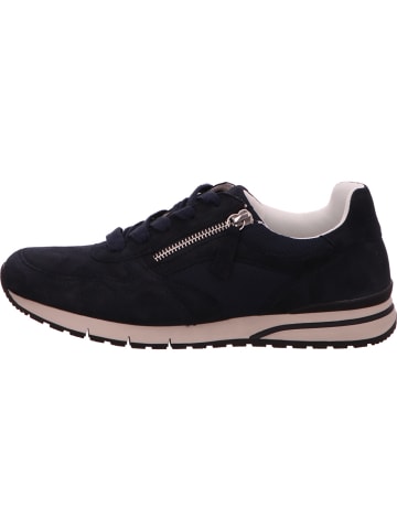 Gabor Comfort Sneaker in blau