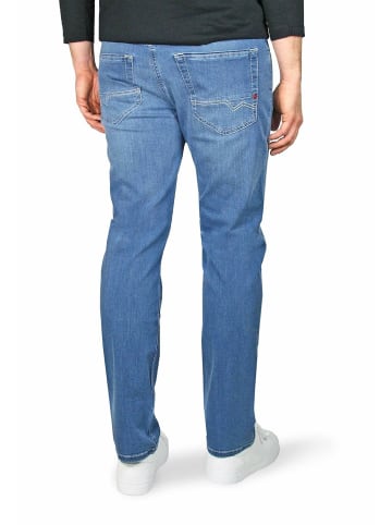 Marc Shoes Slim Fit Jeans für Herren in blau