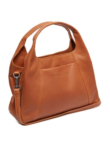 The Chesterfield Brand Salina - Henkeltasche 32 cm (cognac) in cognac