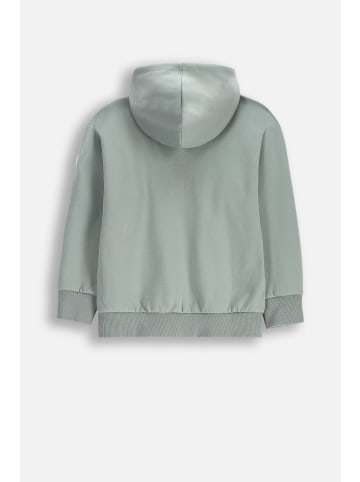 Lemon explore Sport-Sweatshirt in olivgrün