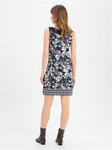 Betty Barclay Kleid in schwarz weiß - 0001