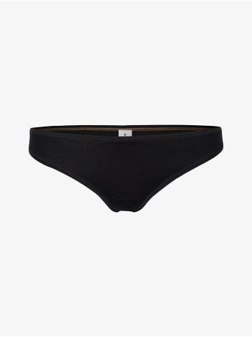 Erlich Textil  Erlich Textil String MARIE in schwarz