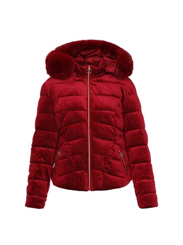 myMo at night Women Jacket in burgundy