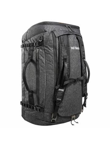 Tatonka Duffle Bag 65 - Faltbare Reisetasche 65 cm (sage green) in schwarz