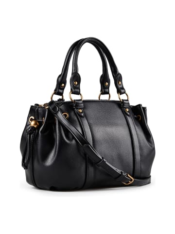 Liu Jo Ginesa Handtasche S 34 cm in nero