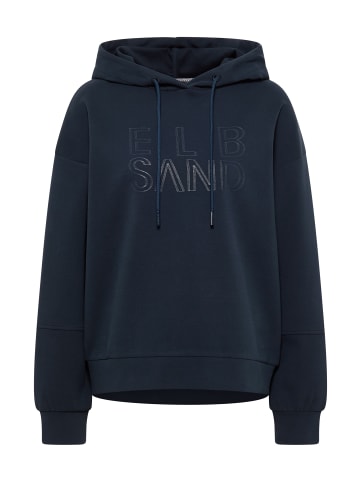 ELBSAND Hoodie Tonje in Coldwater