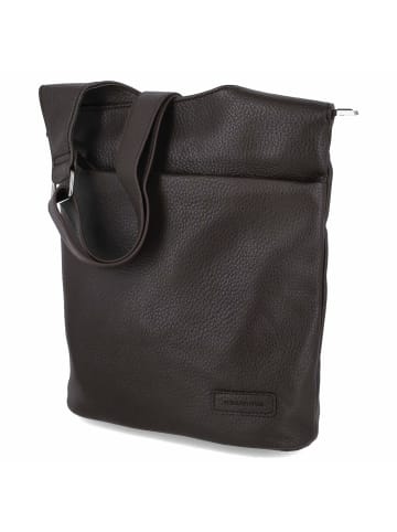Fräulein Frida Handtasche in brown