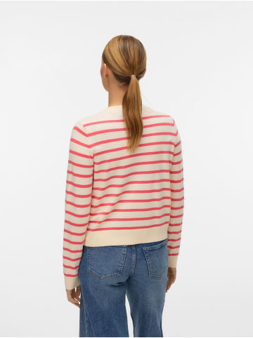 Vero Moda Strickjacke in Birch
