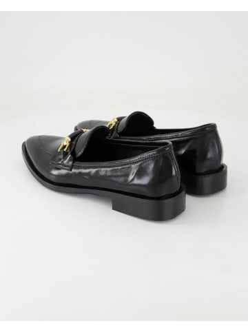 George Watts Loafer in Schwarz