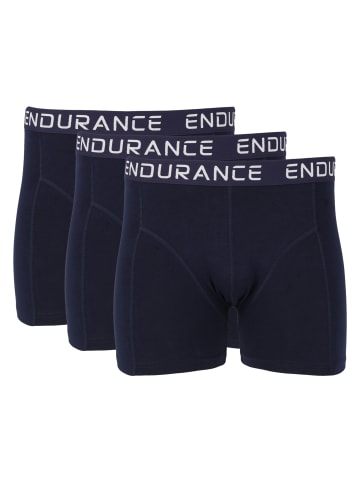 Endurance Boxer Shorts Burke in 2002S Navy