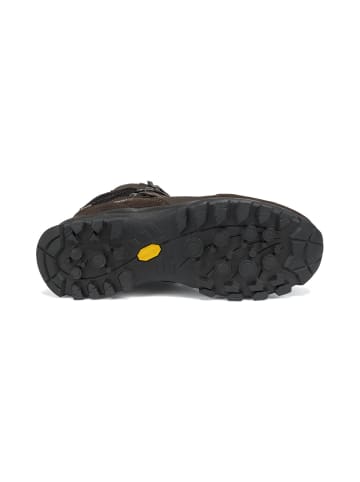 hanwag SHOES "Banks GTX" in mocca/asphalt
