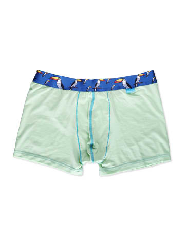 Unabux Boxer Briefs Motiv Mix in HAWK HEAD