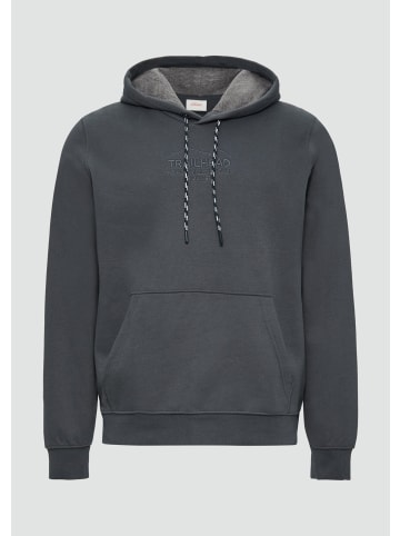 s.Oliver Sweatshirt in 95D1_schiefergrau