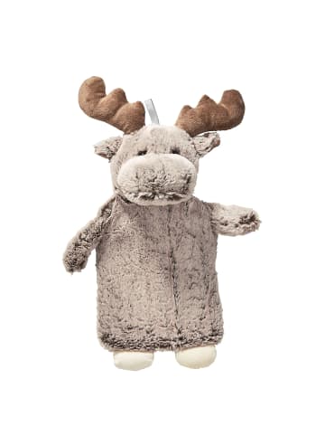 Butlers Wärmflasche BELLY PAIN BANDITS Elch in Beige