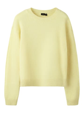 name it Strickpullover in Pear Sorbet