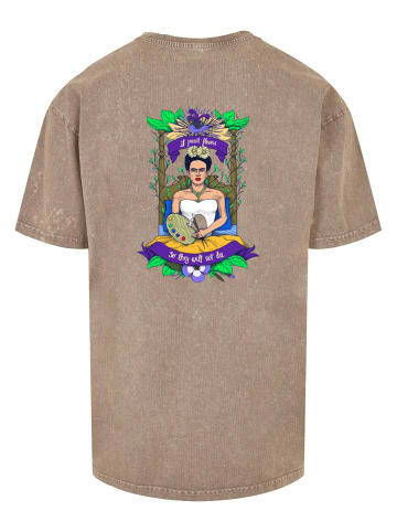 Merchcode Merchcode T-Shirts in darkkhaki