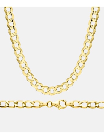 Diamant L'éternel Halskette aus 585 Gelbgold