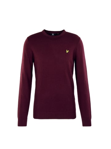 Lyle & Scott Sweatshirt in Rot